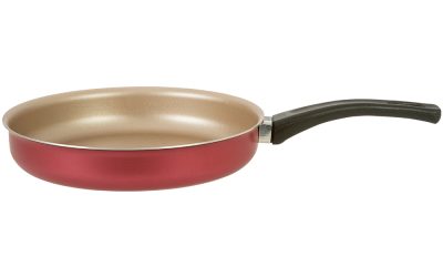 Straight Edge Frying Pan