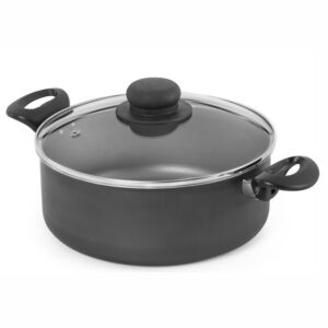 Caçarola Antiaderente – Preta