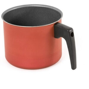 Canecão Antiaderente Cereja e Preto