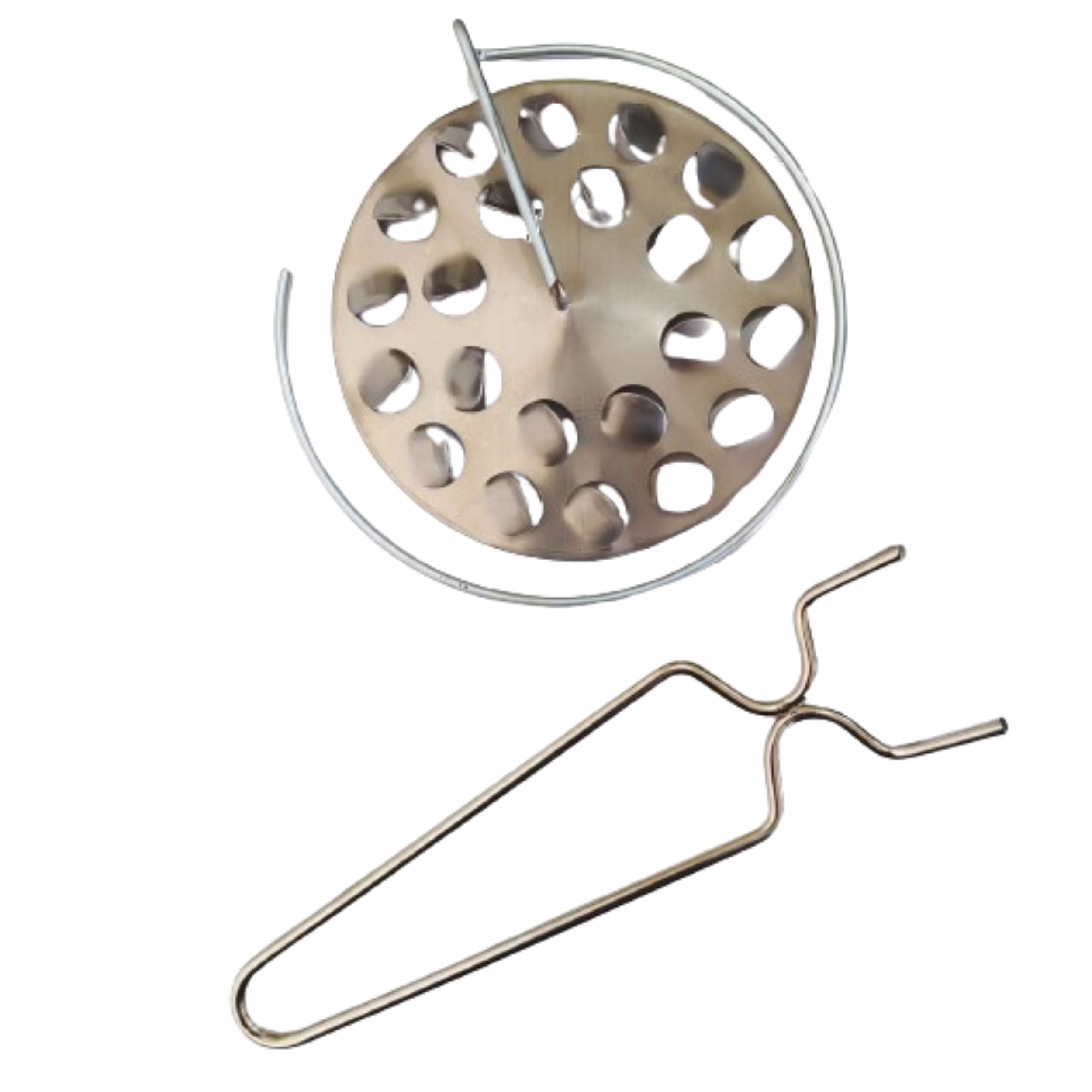 Kit Difusor para Churrasqueira de fogão