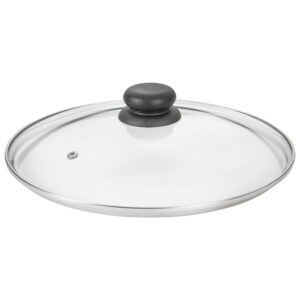 Tampa Avulsa de Vidro temperado